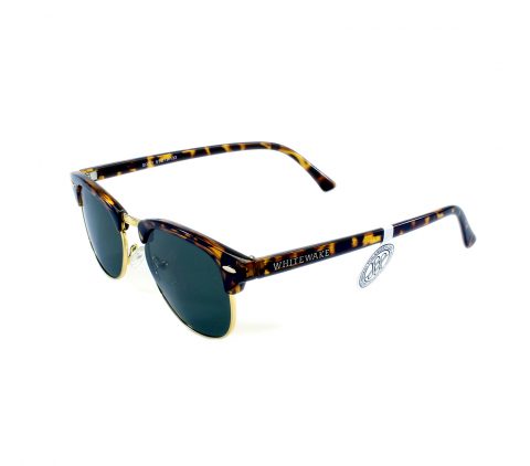 gafa de sol whitewake sixty mottle brown black polarized